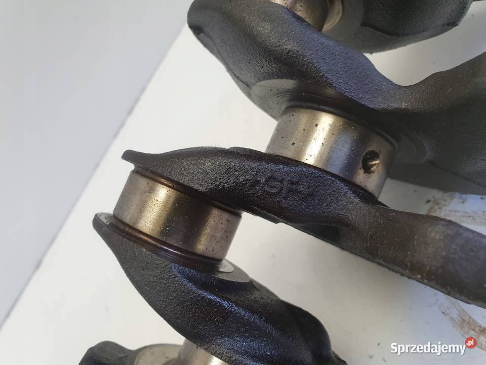 Mini Cooper R55 R56 R57 16 16V VTi WAŁ KORBOWY Chełm