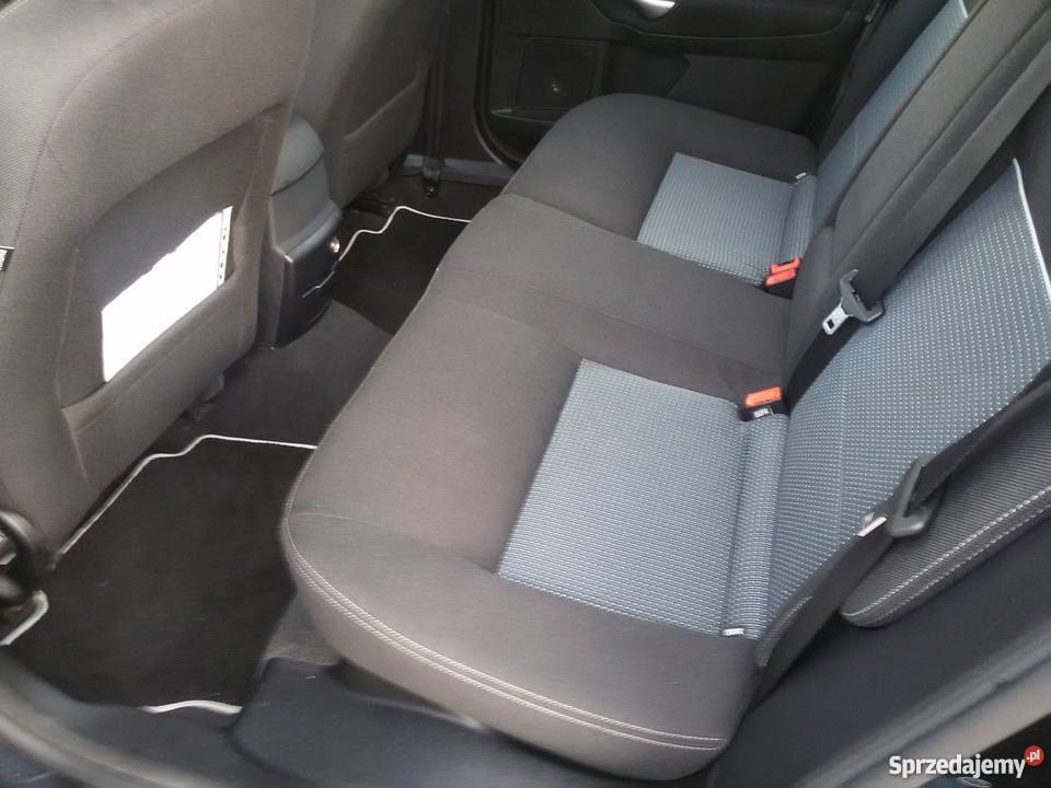 Mondeo Mk4 20 tcdi 140 alu 18 idealny stan 2009r Lublin