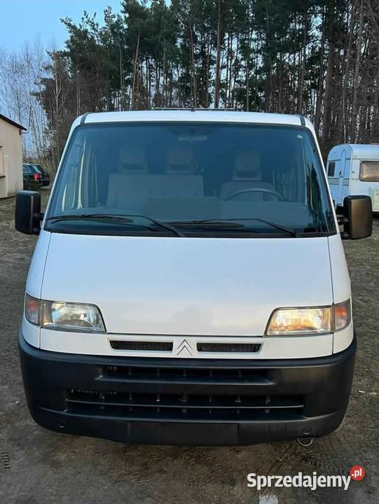 Citroen JumperKamper Czersk sprzedam