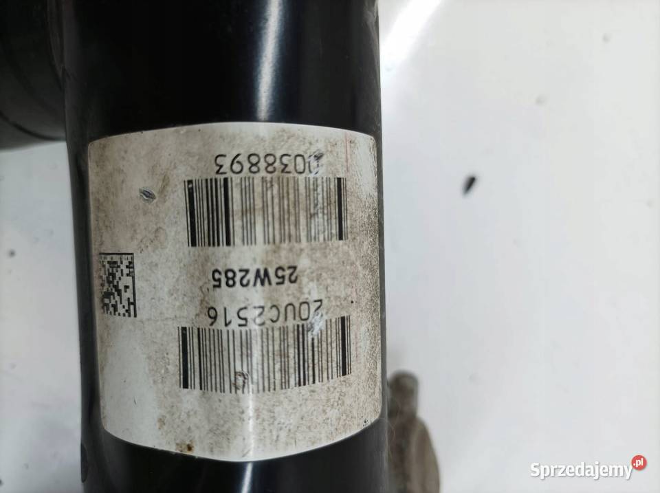 AMORTYZATOR AKTYWNY DCC PRZÓD 3V 20 TSI 20UC2516