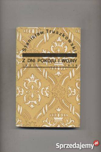 Z dni pokoju i wojny 19211939 Szczecin