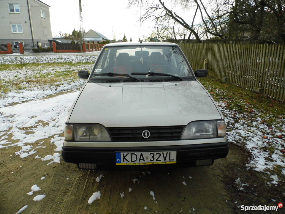 Polonez ATU 16 GLI Radgoszcz