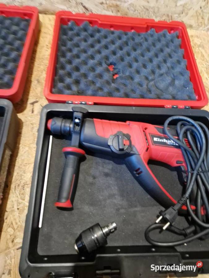 Młotowiertarka Einhell TERH 28 5F SDS Plus 950 W Elektryczne Głogowa