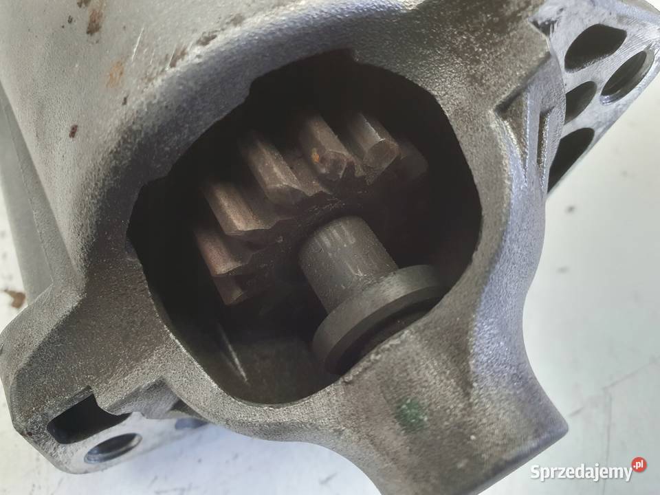 ROZRUSZNIK Volvo S60 II V60 20 D4 ROZRUSZNIK lubelskie