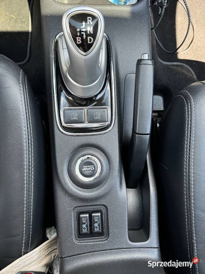 Mitsubishi outlander 3 20 benz Hybryda plug in Kraków sprzedam
