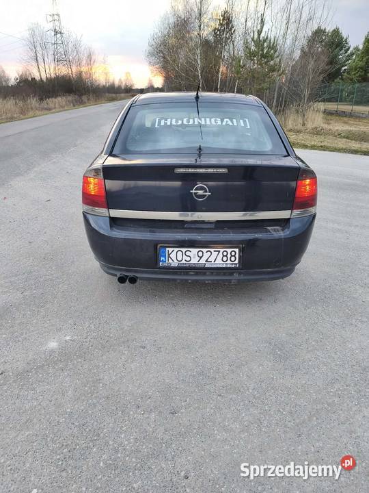 Vectra c 150 19 CDTI