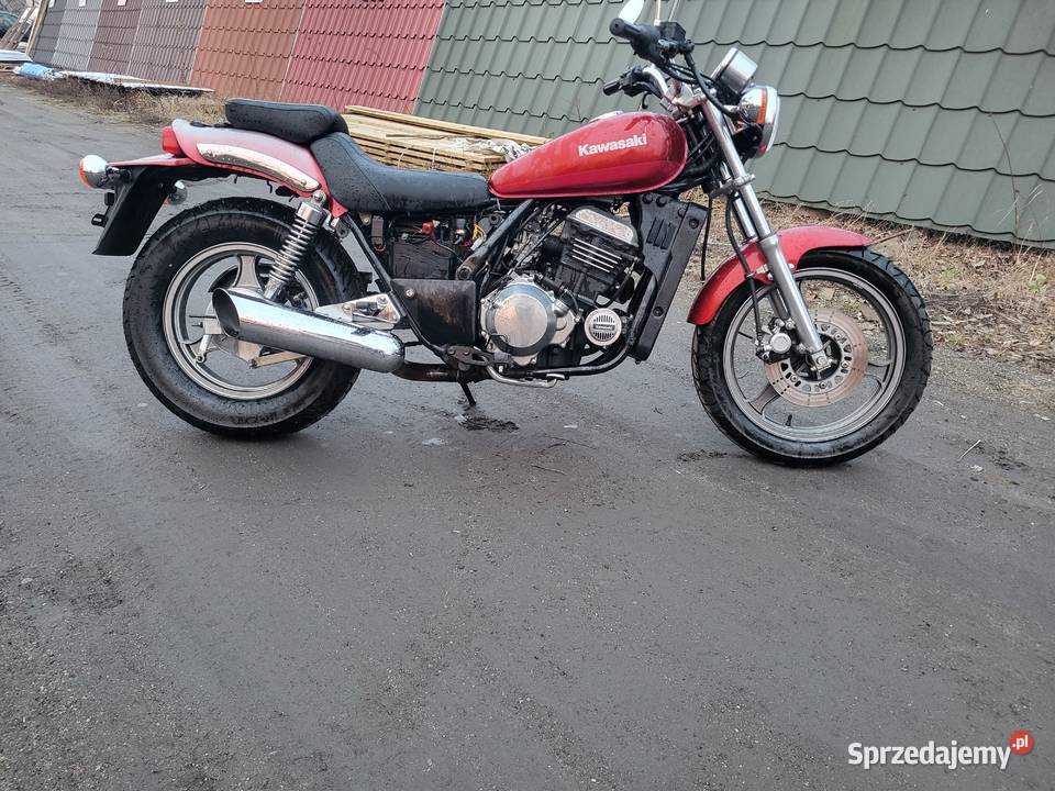 Kawasaki eliminator el 250 Warszawa
