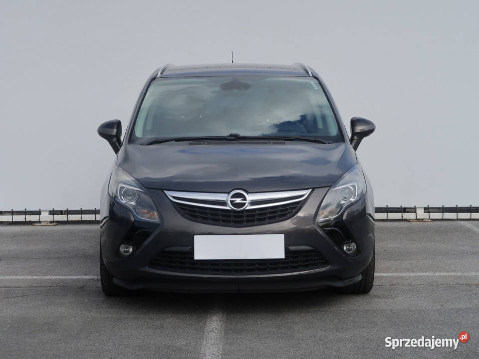 Opel Zafira 16 CDTI Lublin