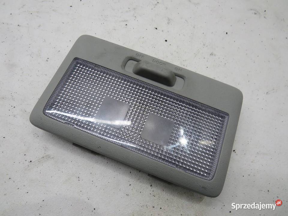 LAMPKA OŚWIETLENIA KABINY SX4 SCROSS
