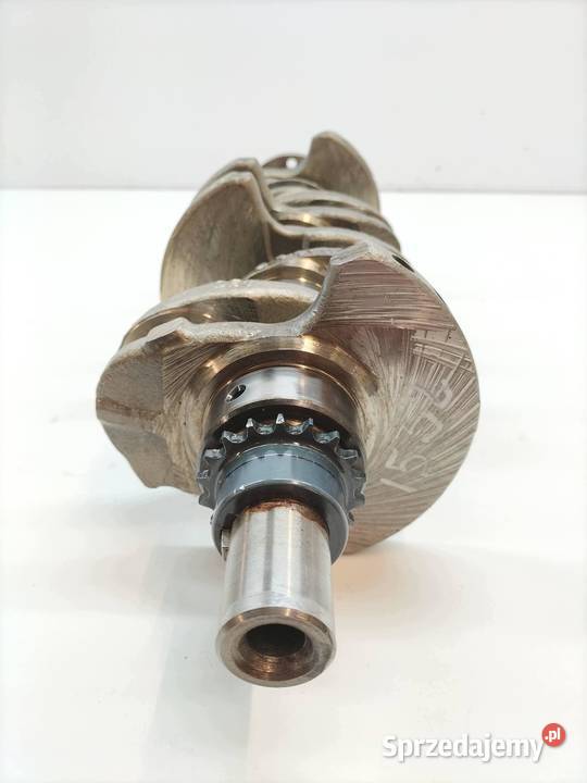 WAŁ KORBOWY 20 HDI 16V Peugeot 407 I 20042010
