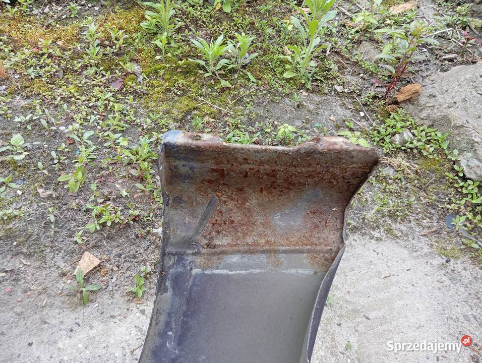 Błotnik przedni Ford Fiesta lubelskie