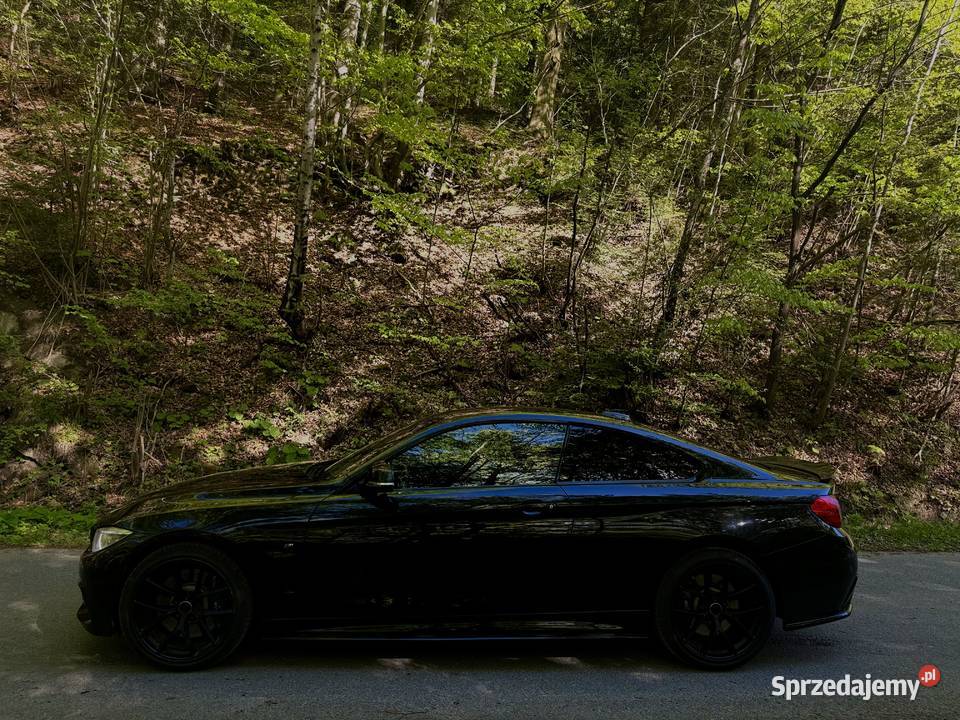BMW F32 428IX Świeży rozrządu ASO Nowy Sącz