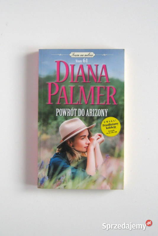 Powrót do Arizony Diana Palmer