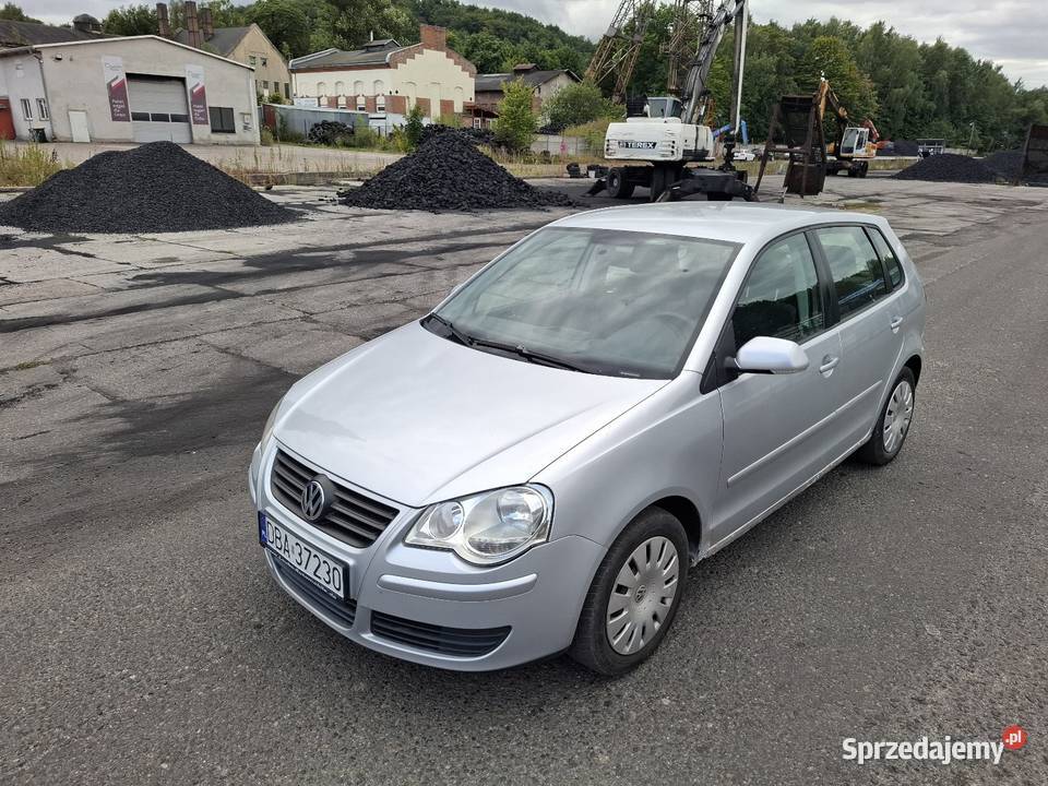 Volkswagen Polo 12 Benzyna Klima 5drzwi Wałbrzych