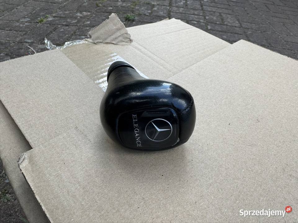 Gałka zmiany biegów Mercedes w210 elegance Goleniów