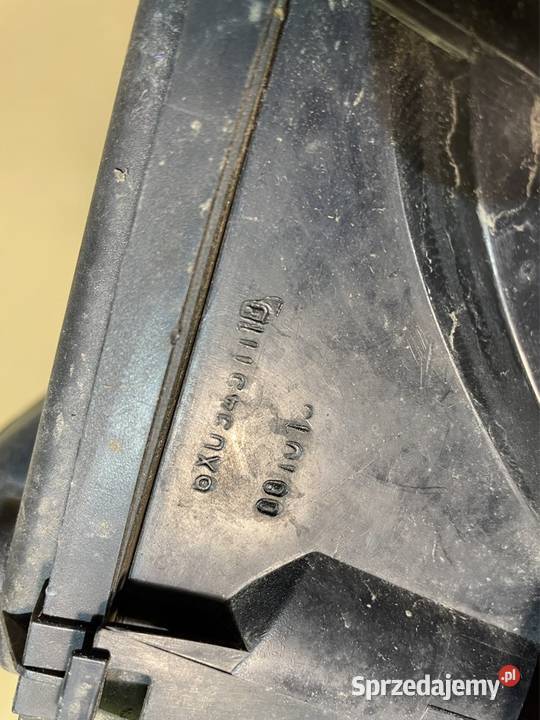 Lampa tył lewa prawa vw lupo seat arosa zachodniopomorskie Szczecin