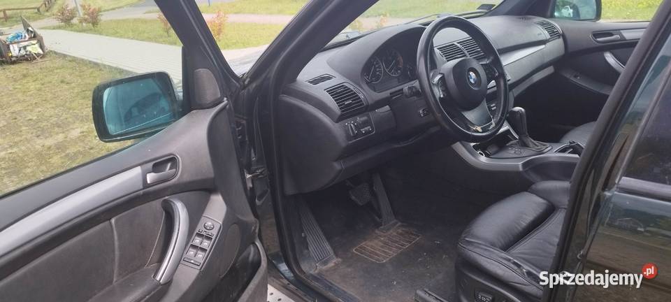 BMW X5 30D E57 Rudniki sprzedam