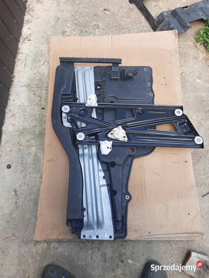 Mechanizm opuszczania szyb MAN TGX Staszów