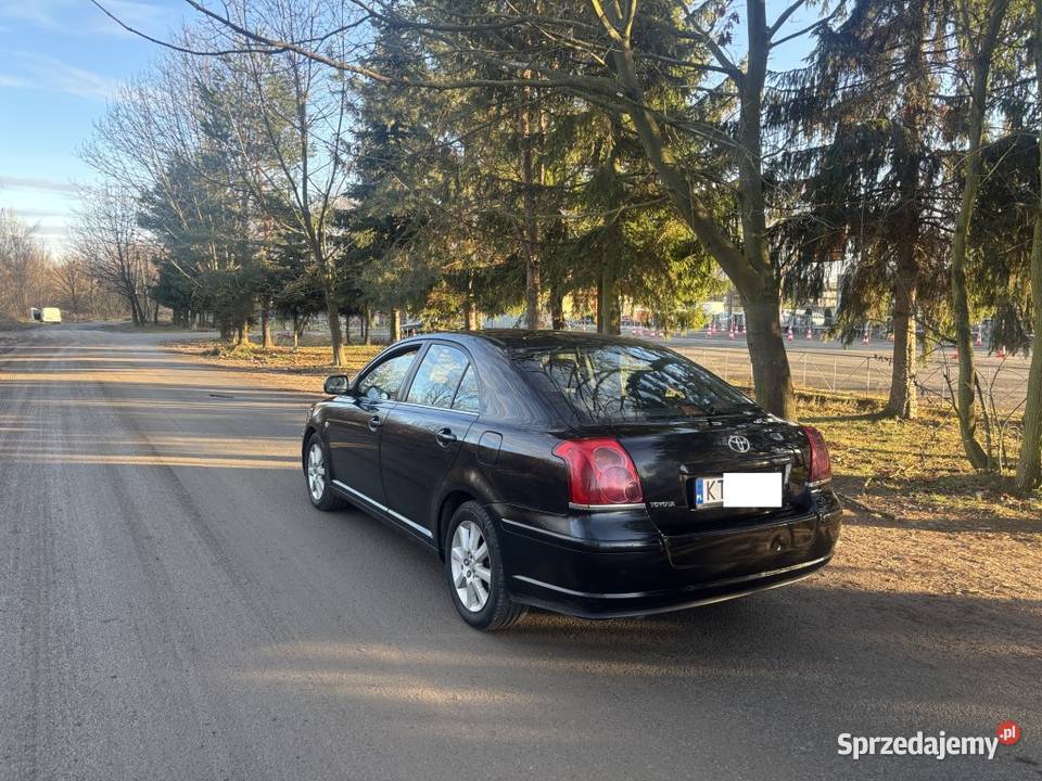 avensis nowy dwumas Avensis małopolskie Tarnów