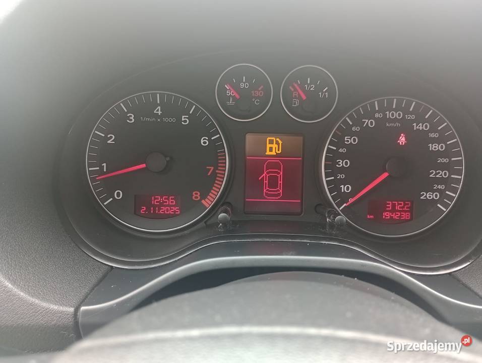 Audi A3 8P SportBeck 4/5 zachodniopomorskie Choszczno