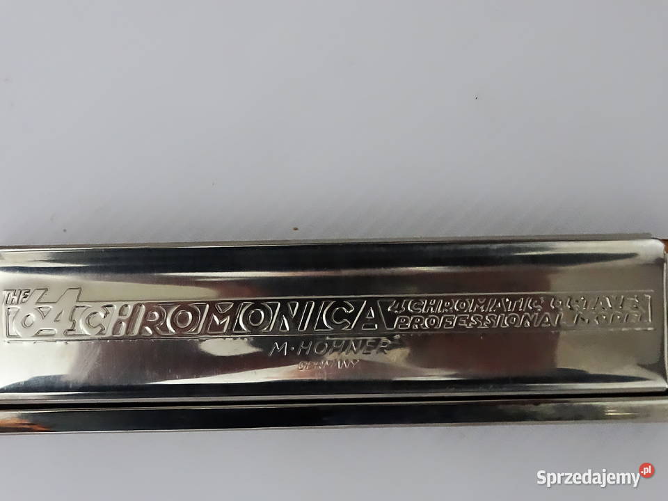 Hohner Chromonica 64 Harmonijka Chromatyczna sprzedam