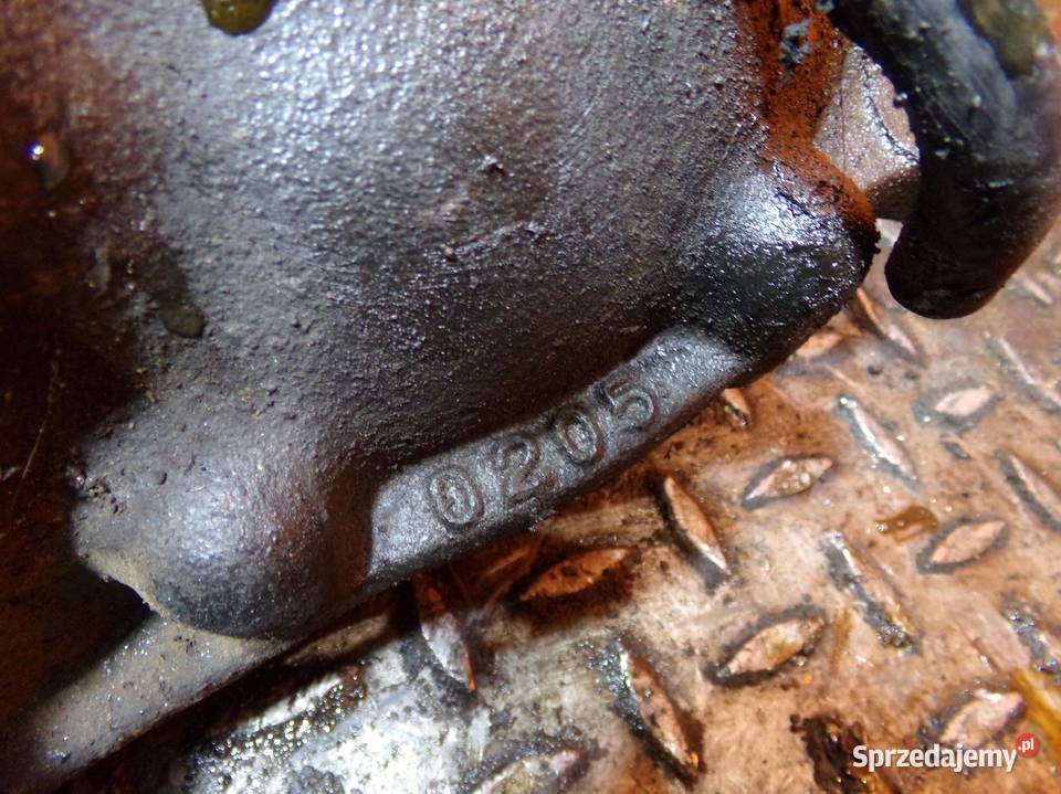 RANGE ROVER L322 44 V8 04r 286 most dyfer przod mazowieckie Suków