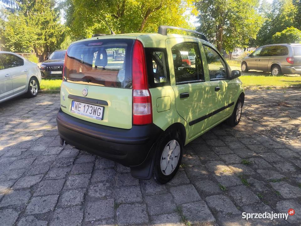 Fiat Panda 76 lubelskie sprzedam