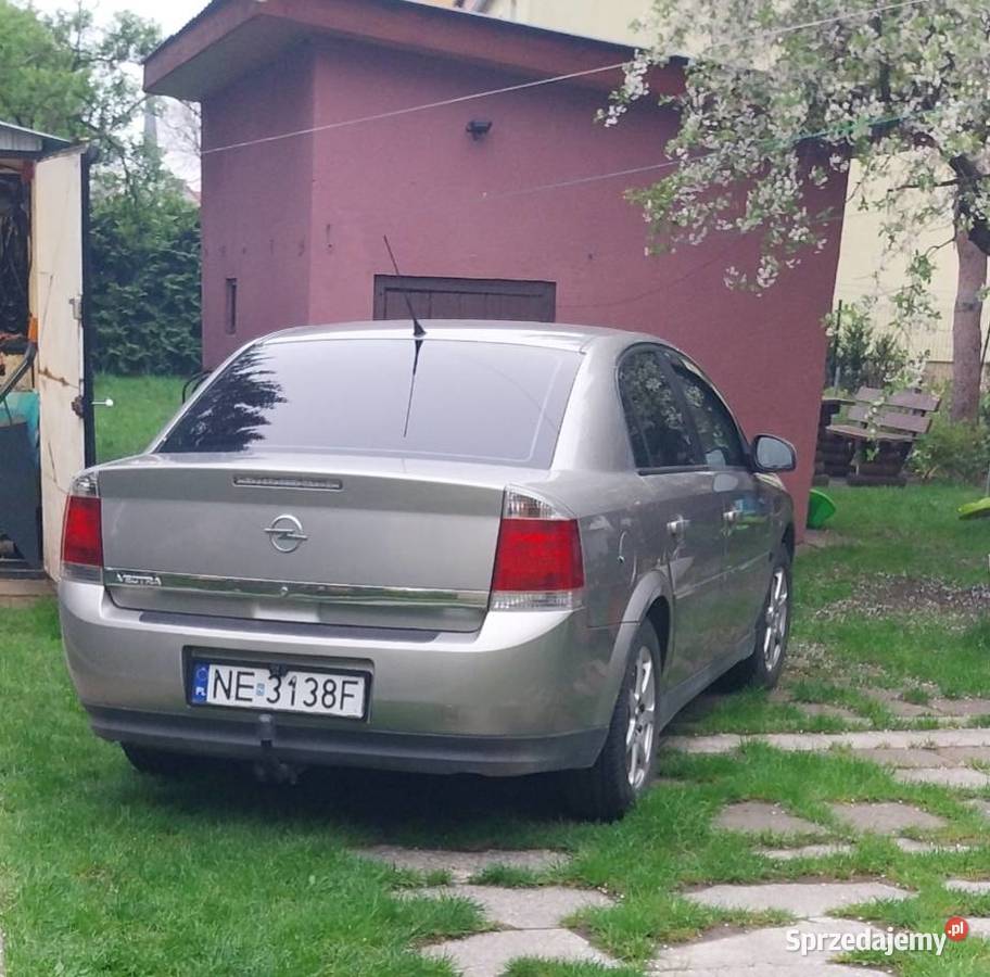 Opel Vectra c