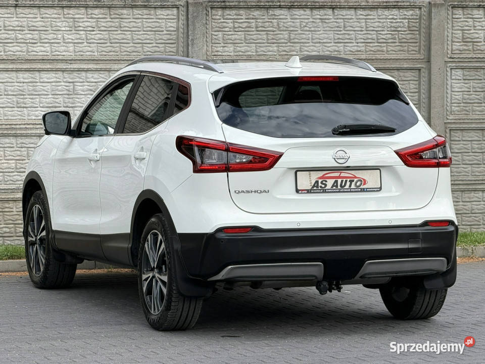 Nissan Qashqai 12DIGT 115 gniazdo AUX Samochody osobowe mazowieckie Węgrów
