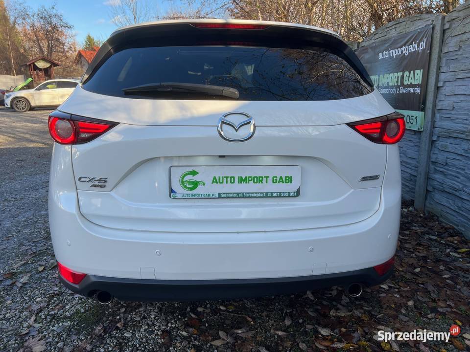 Mazda CX 5 Full 160KM Sosnowiec