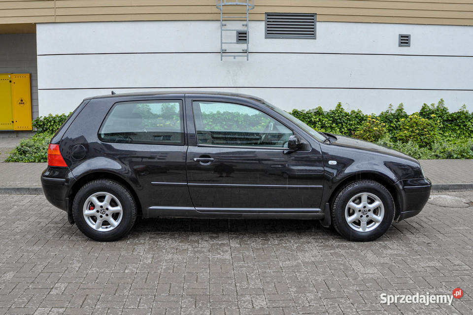 Volkswagen Golf 4 Golf Wrocław
