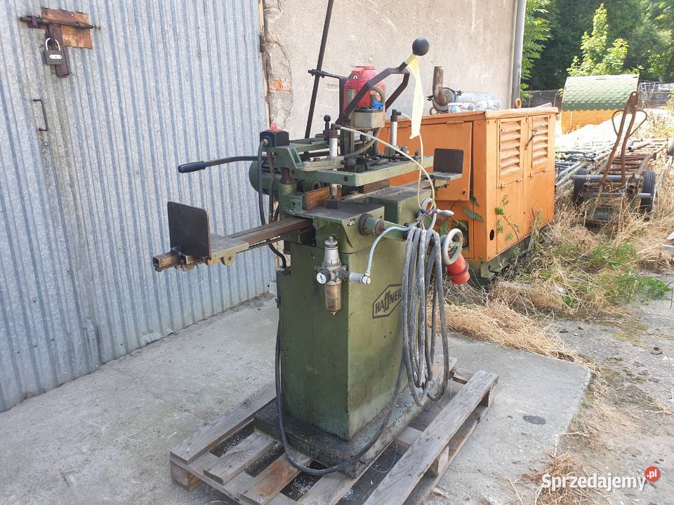 FREZARKAWIERTARKA DO KLAMEK KLAMKOWNICA HAFFNER małopolskie Tarnów sprzedam