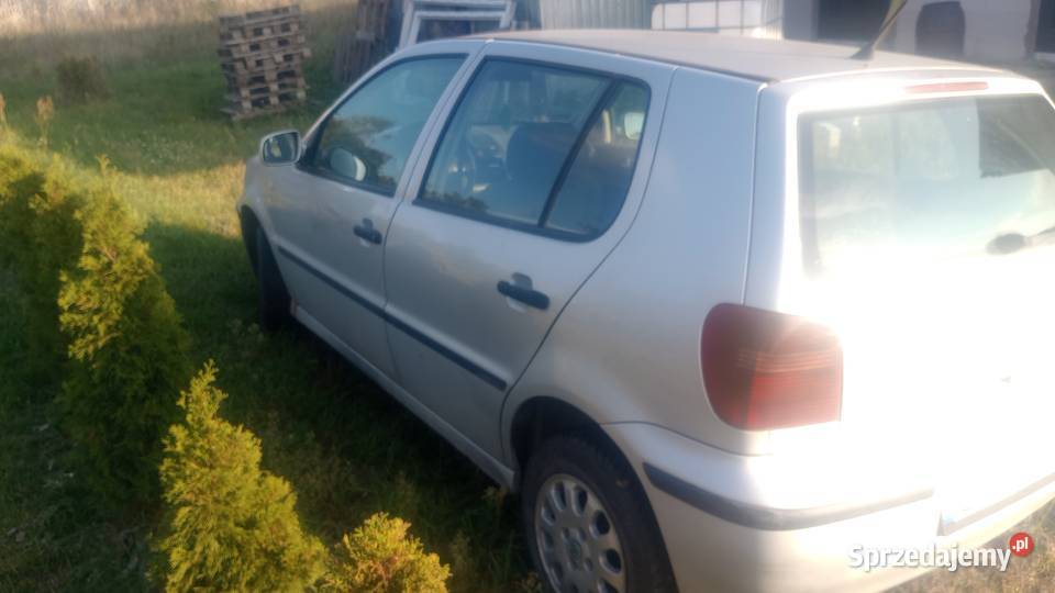 Volkswagen Polo 19 SDI lubelskie Lubartów