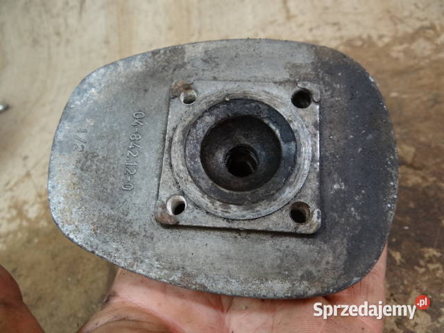 głowica Simson SR 2 org DDR Cylindry, głowice, pierścienie Żary