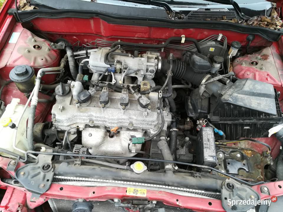 Części Nissan Almera N16 Lift 18 Hatchback Z10K osobowe Drezdenko