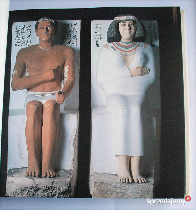 Egyptian Museum In Cairo A Walk Through the ISBN 9771719831 łódzkie Łódź