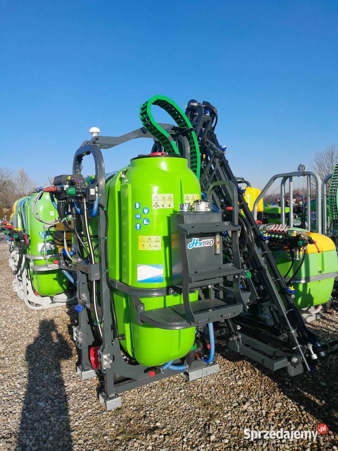 Opryskiwacz zawieszany xsara 1015 Tolmet ocynk nieuszkodzony Zawieszane Kalisz sprzedam