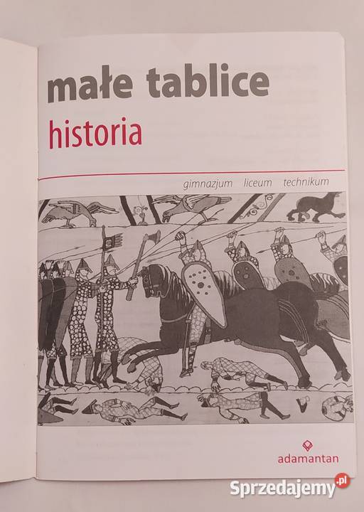MAŁE TABLICE historia atlas, tablice, wzory Hajnówka