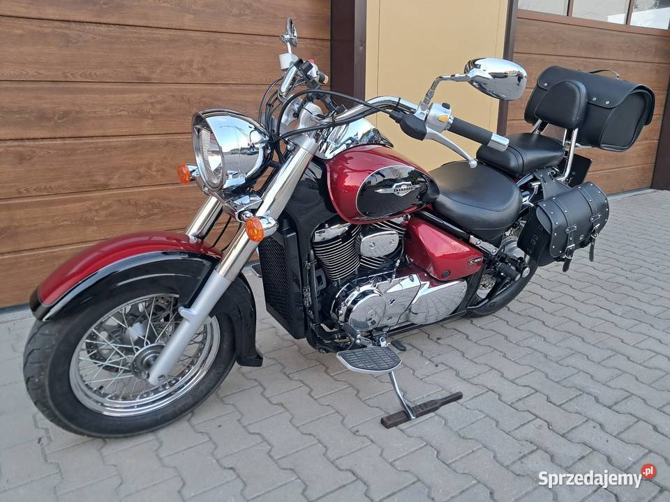 Suzuki intruder vl800 7200 świętokrzyskie