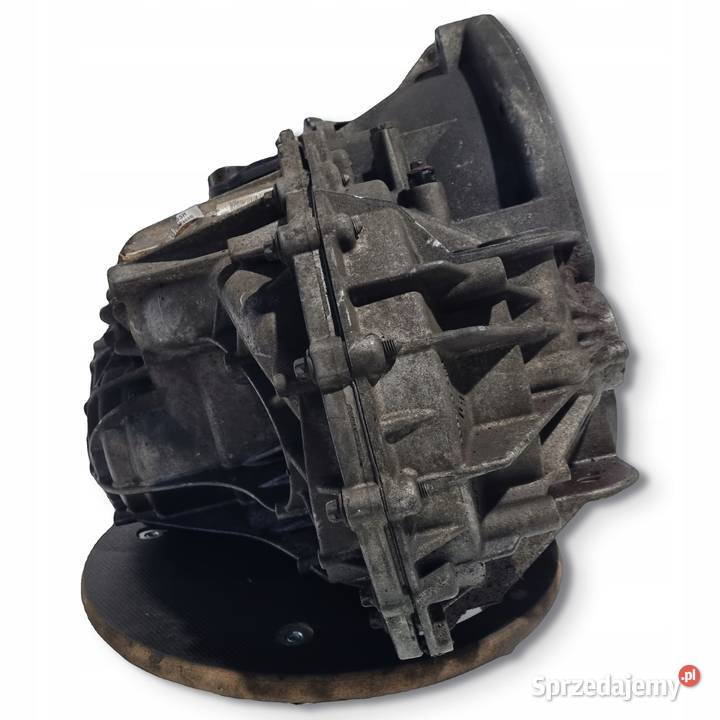 SKRZYNIA BIEGÓW Renault Master III Opel Movano B Chełm