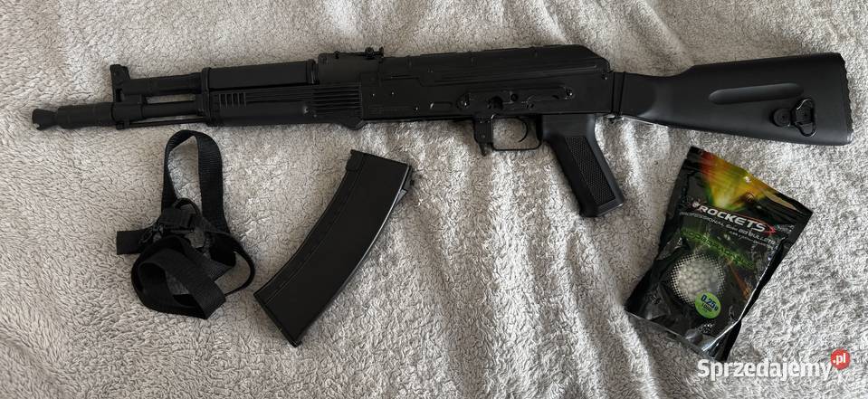 Cyma 031B karabin elektryczny ASG Warszawa
