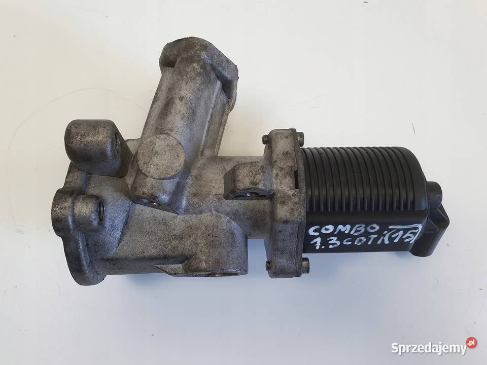 Opel Combo C 13 CDTI ZAWÓR EGR EG10257 lubelskie Rudka