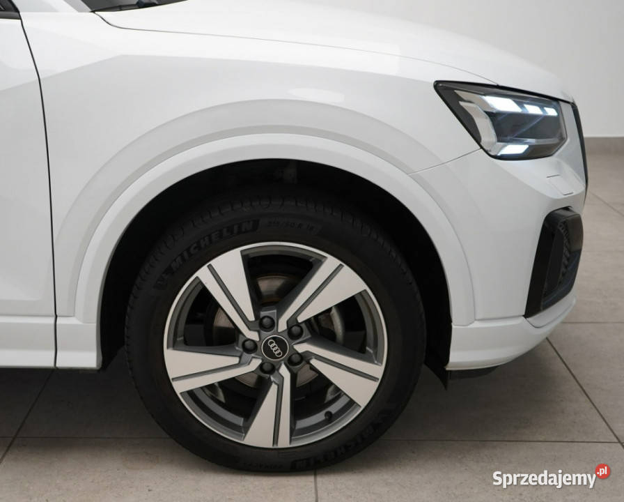 Audi Q2 35TFSI Stronic Matrix Led Ambiente