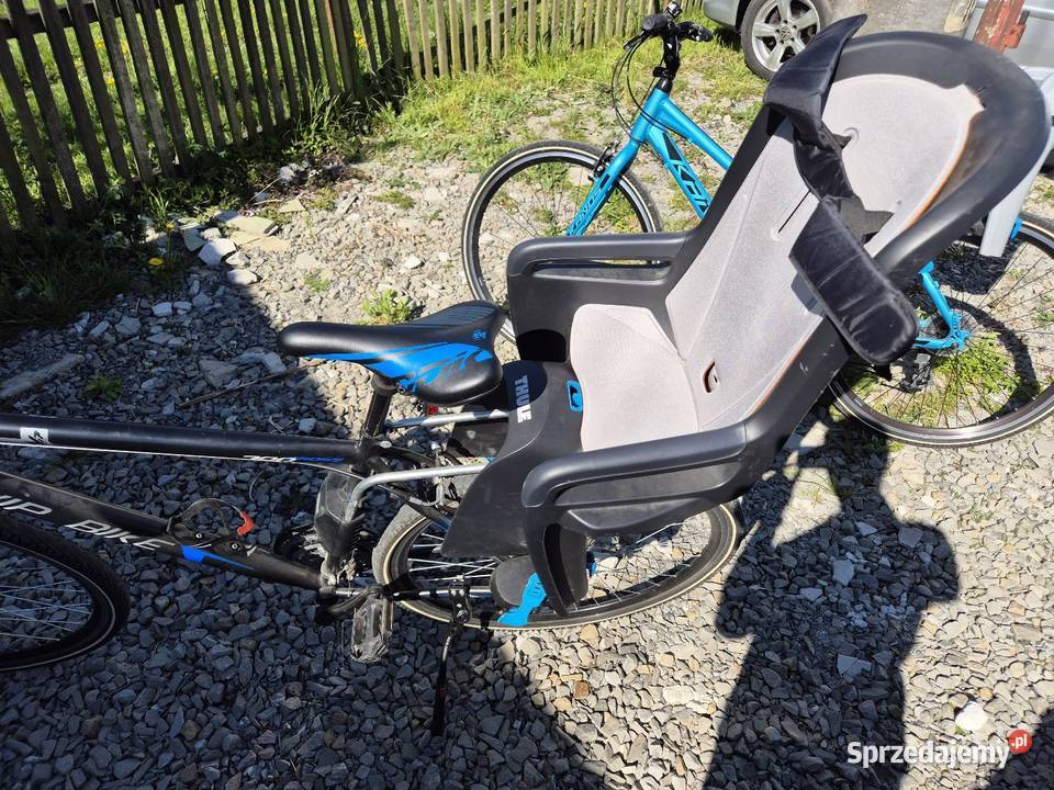 Fotelik Rowerowy Thule Ridealong Ropczyce sprzedam