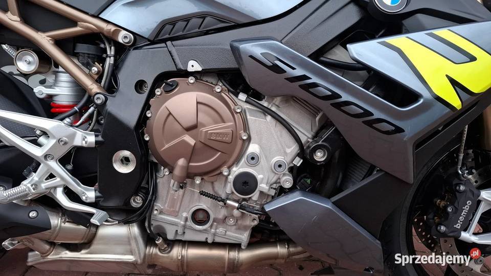 BMW S1000 R 2023 śląskie
