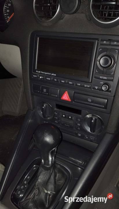 Audi A3 20 TDI DSG automat skóry MMI Felgi 17 Gdańsk