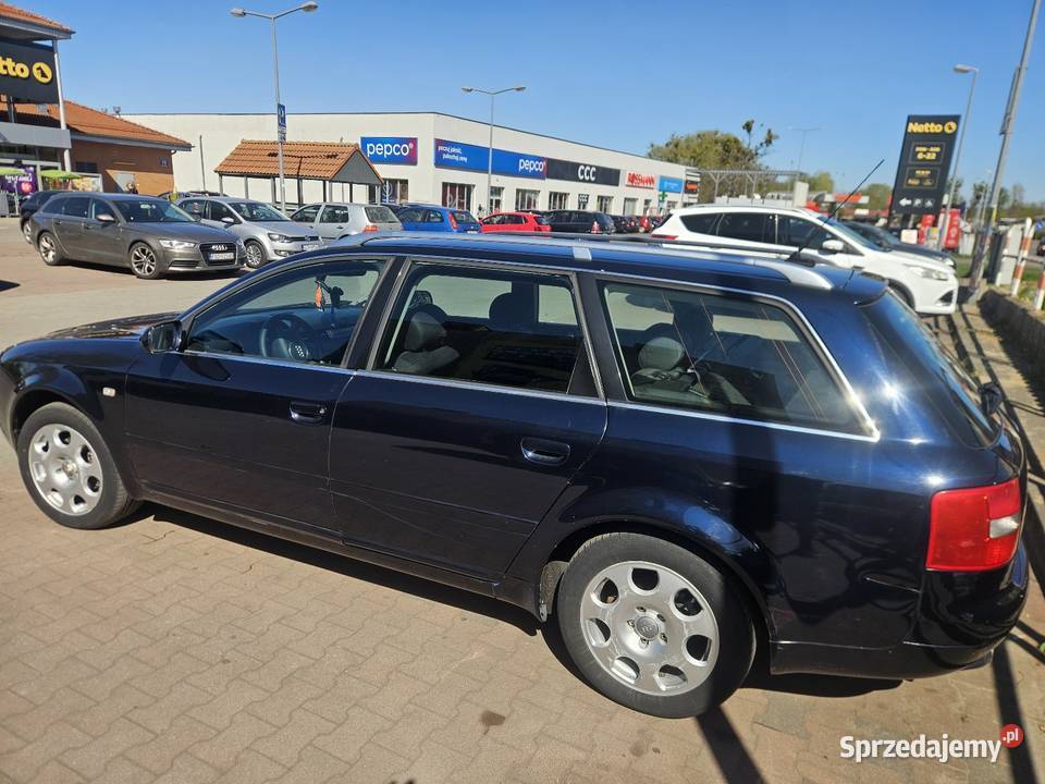 Audi A6C5 diesel sprzedam