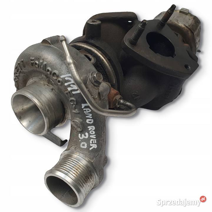 TURBOSPRĘŻARKA Land Rover Discovery IV 30 SDV6 Chełm