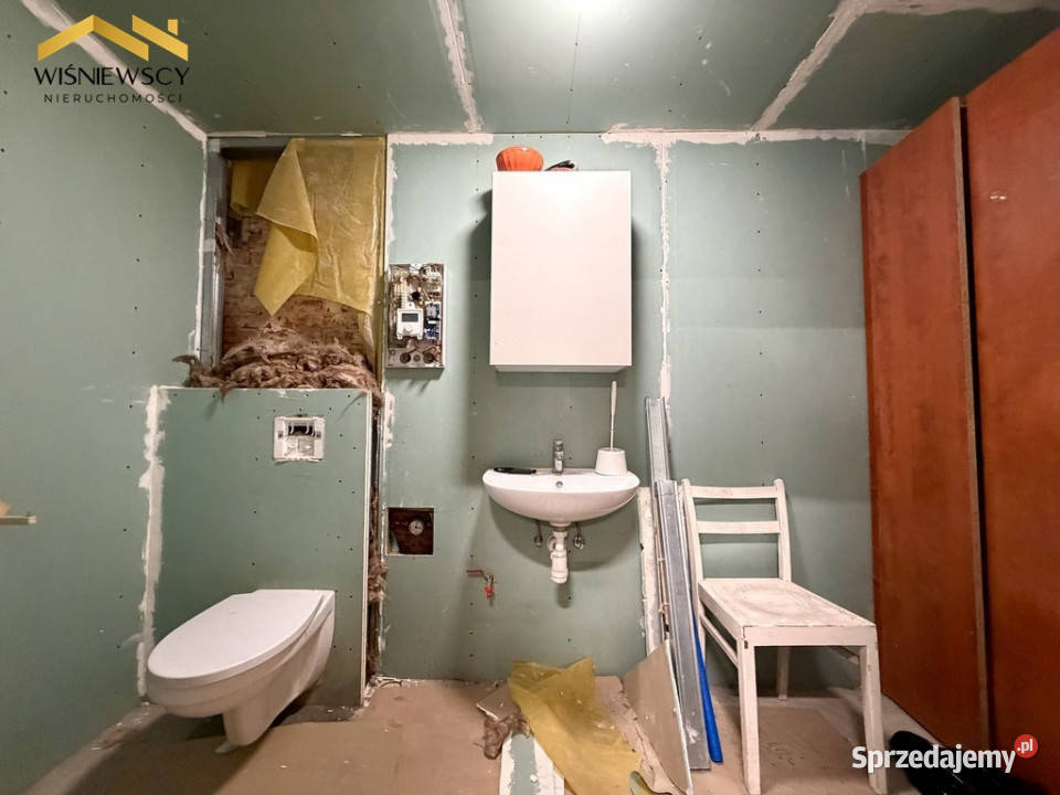 Lokal 10714 m w centrum Dzierzgonia Sprzedaż pomorskie Dzierzgoń