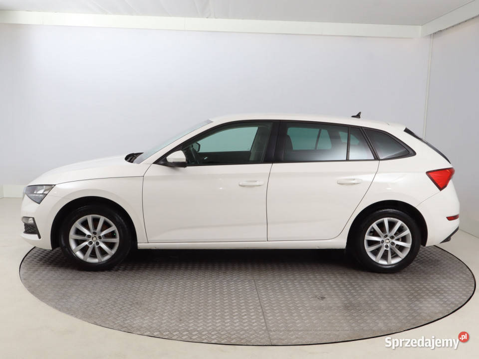 Skoda Scala 10 TSI